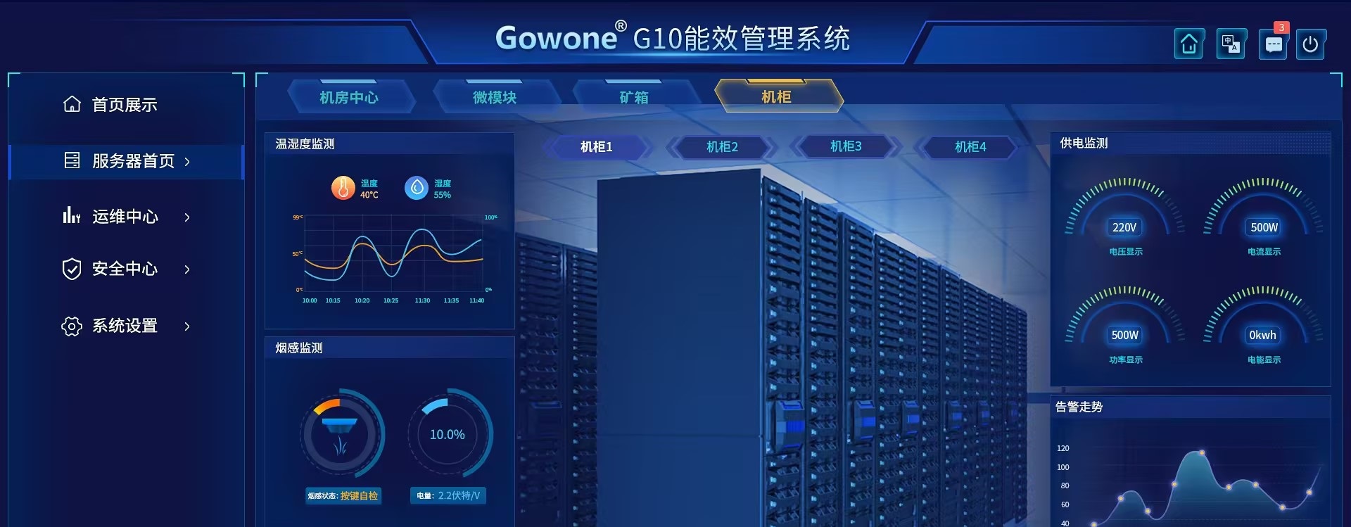 G10系统（可定制可开发）